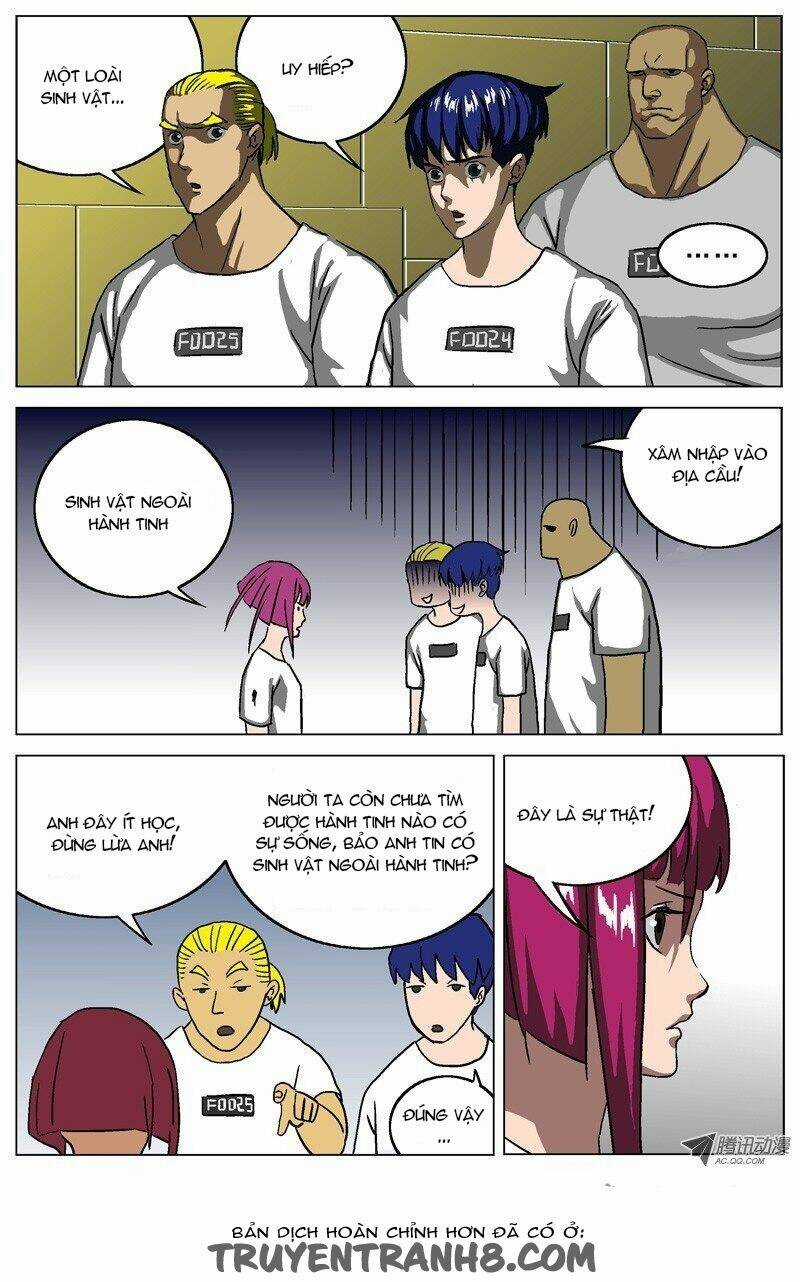 Nguyên Mục Chapter 12 trang 3