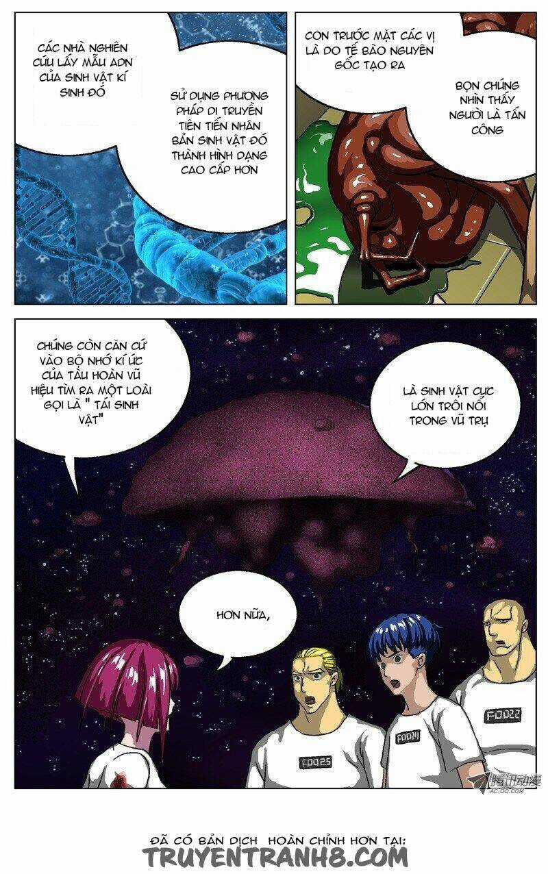 Nguyên Mục Chapter 12 trang 6