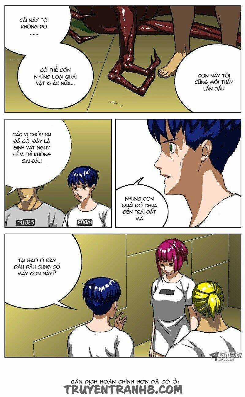 Nguyên Mục Chapter 12 trang 8