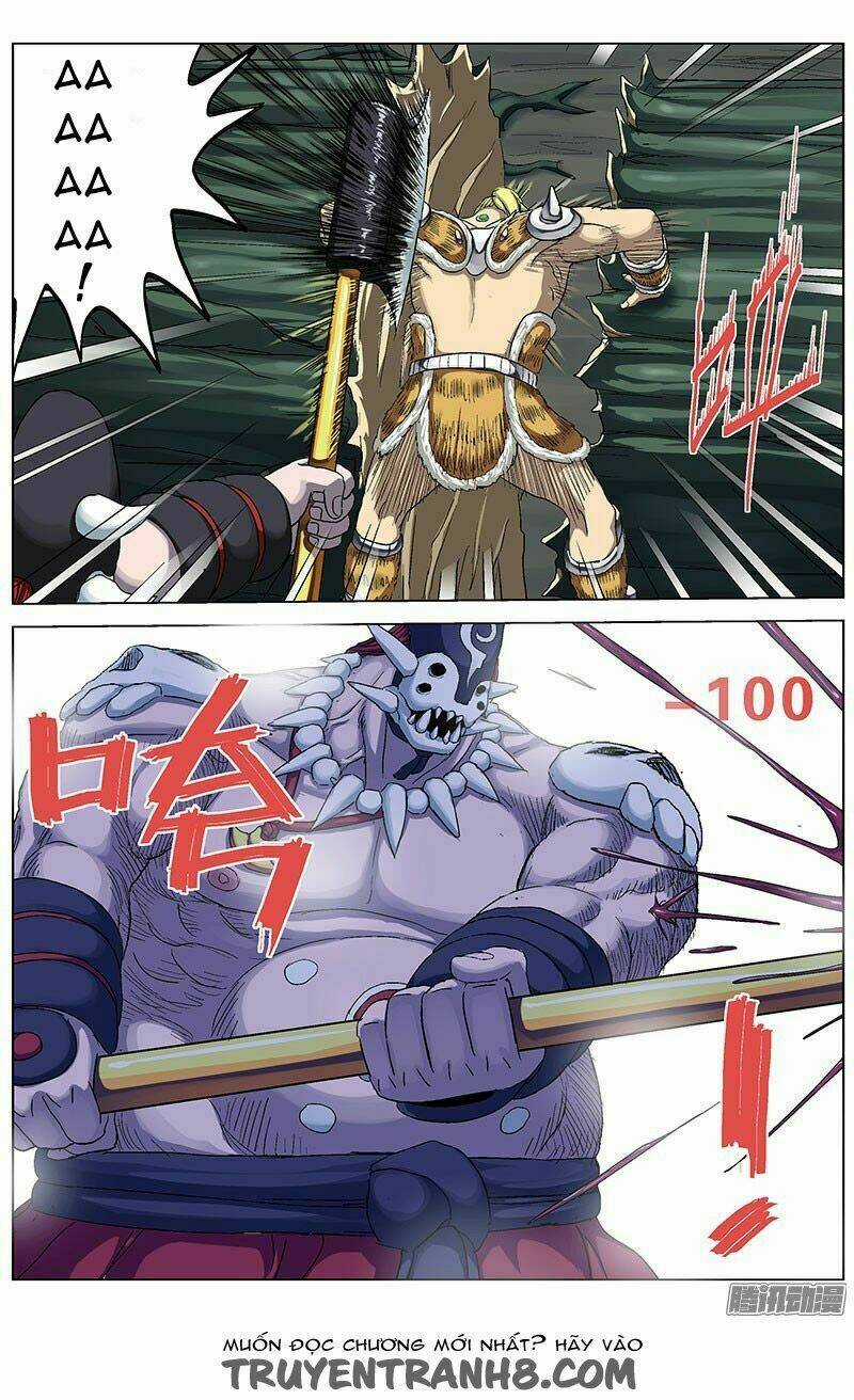 Nguyên Mục Chapter 137 trang 1