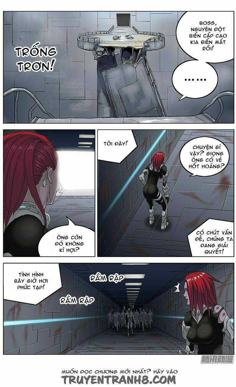 Nguyên Mục Chapter 138 trang 1