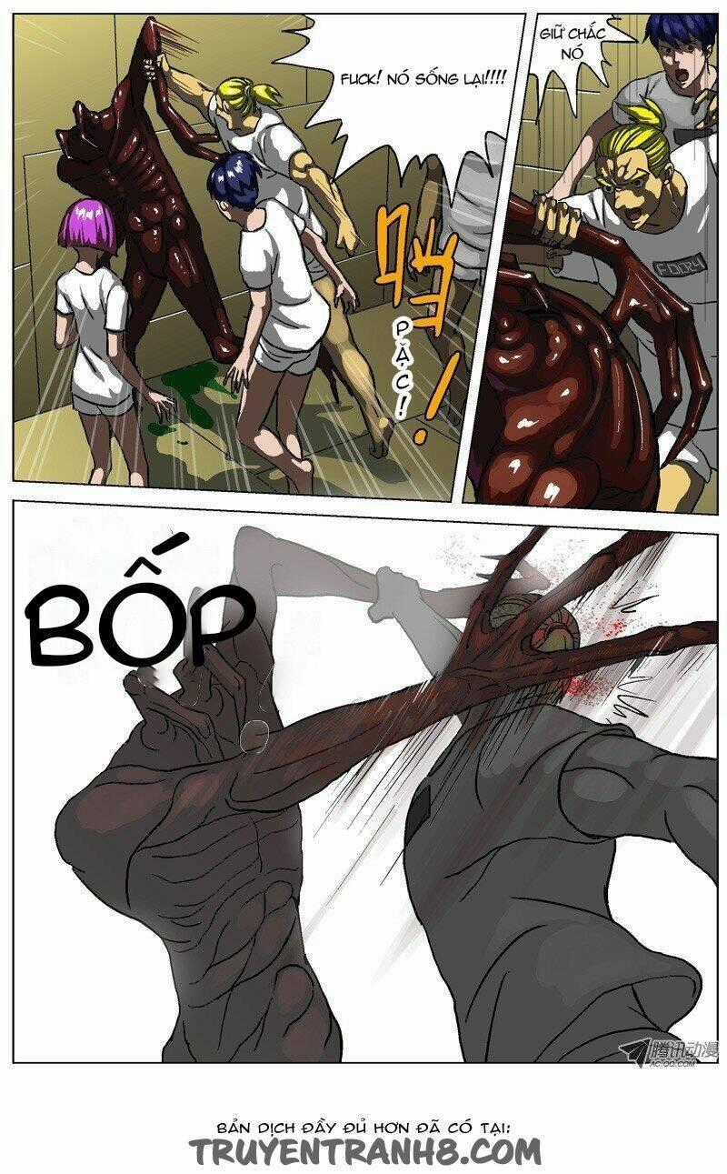 Nguyên Mục Chapter 14 trang 1