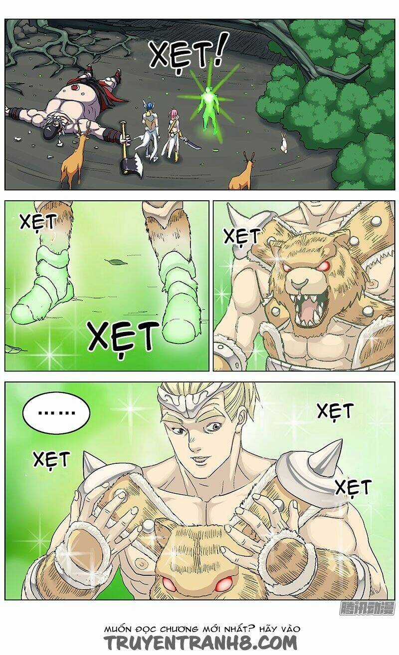 Nguyên Mục Chapter 140 trang 0