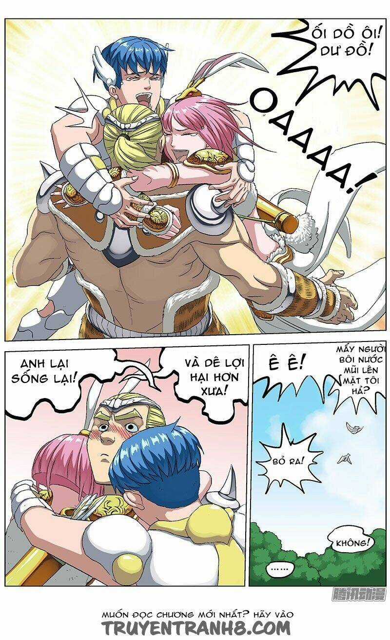 Nguyên Mục Chapter 140 trang 1