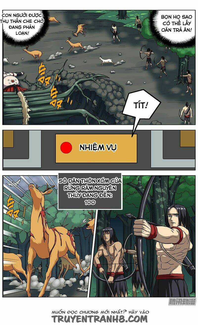 Nguyên Mục Chapter 141 trang 1