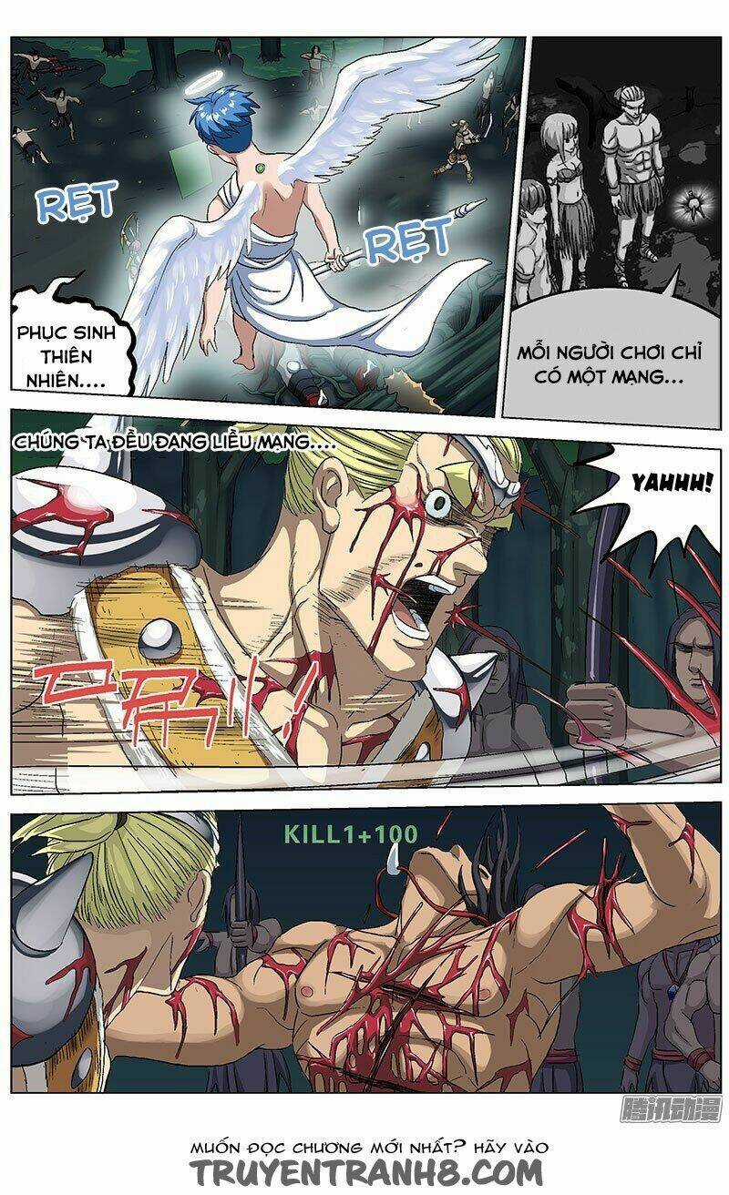 Nguyên Mục Chapter 142 trang 1