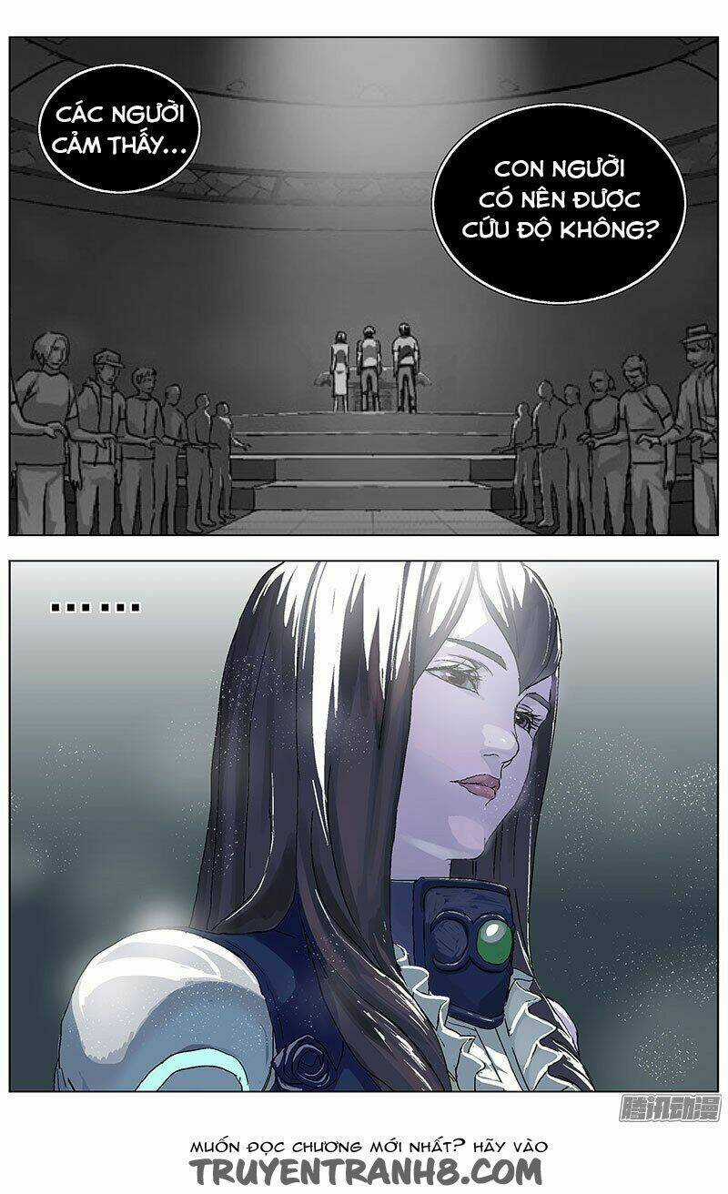 Nguyên Mục Chapter 143 trang 1