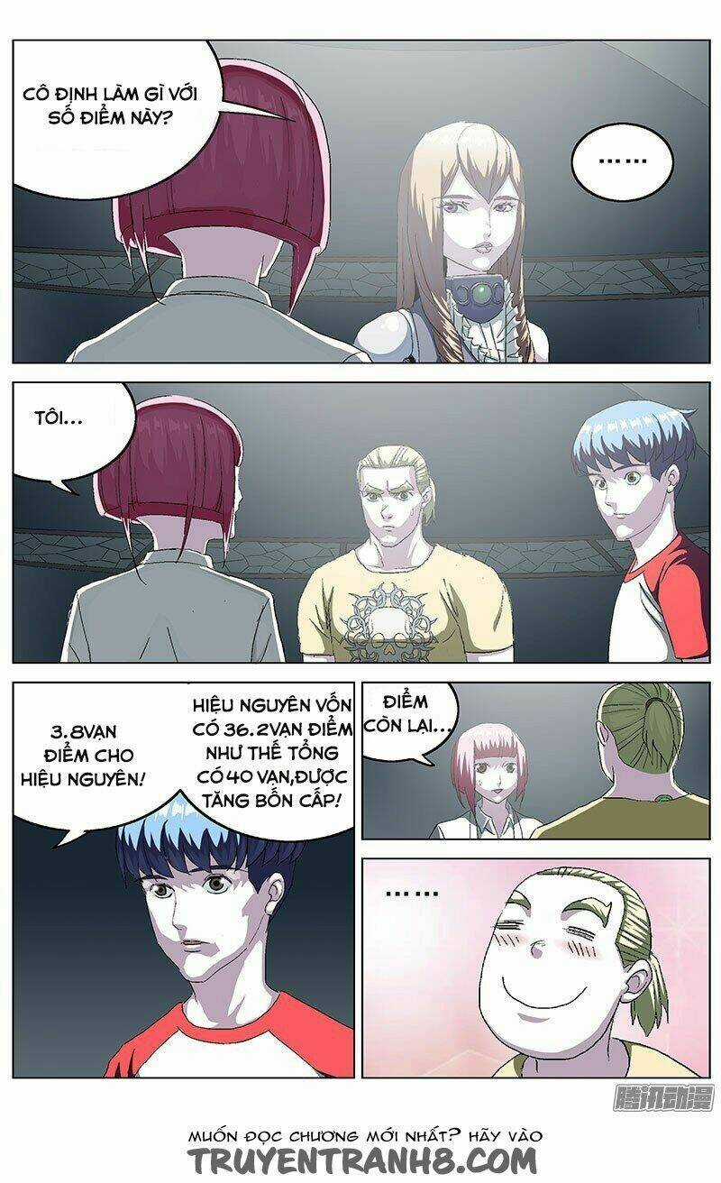 Nguyên Mục Chapter 145 trang 1