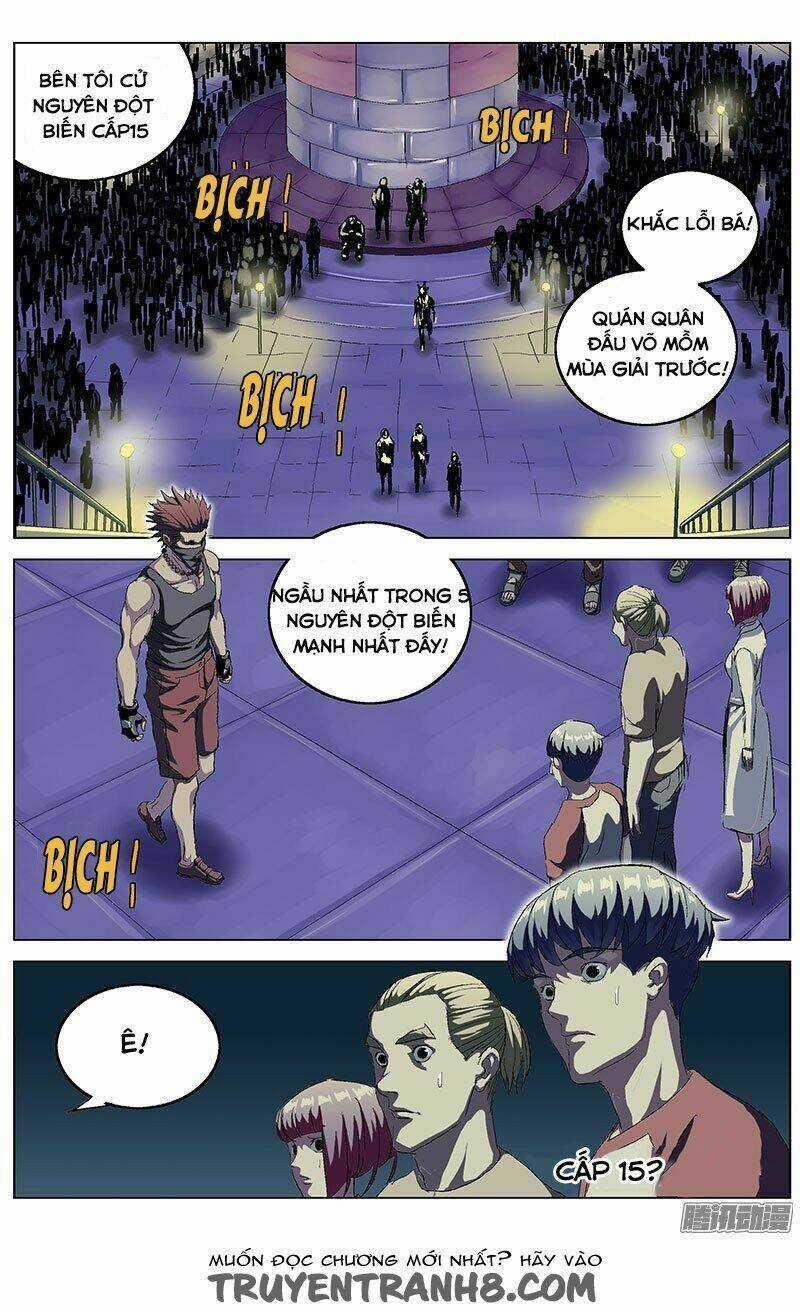 Nguyên Mục Chapter 149 trang 1