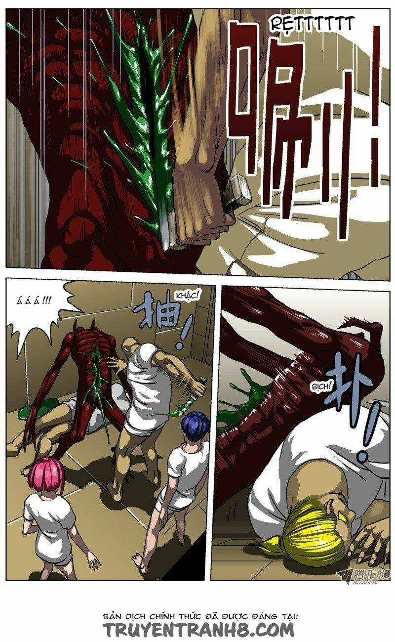 Nguyên Mục Chapter 15 trang 3