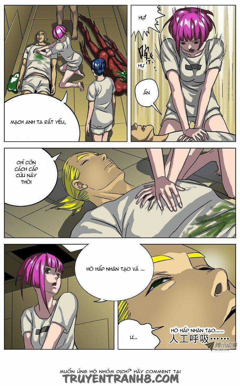 Nguyên Mục Chapter 15 trang 5