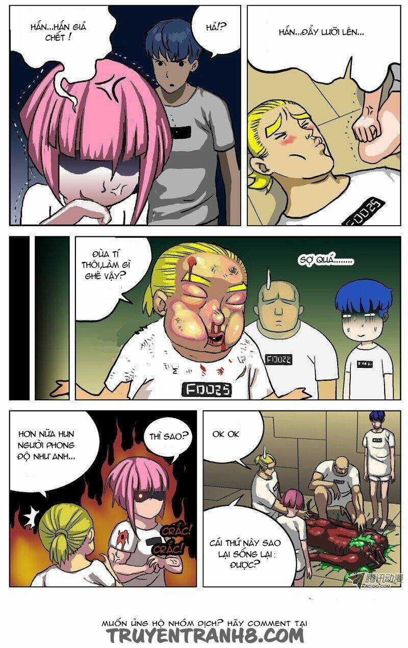Nguyên Mục Chapter 15 trang 7