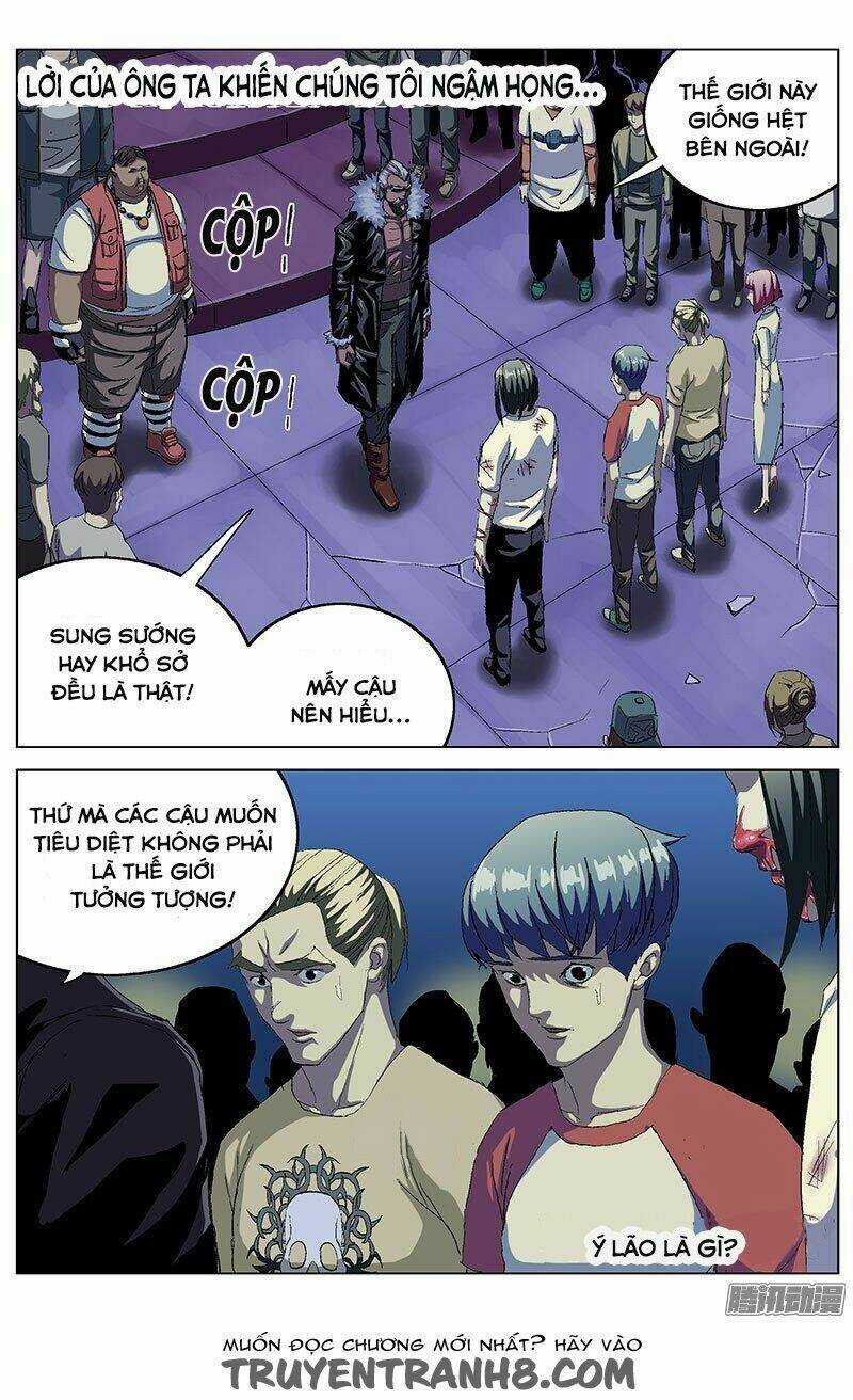 Nguyên Mục Chapter 151 trang 1