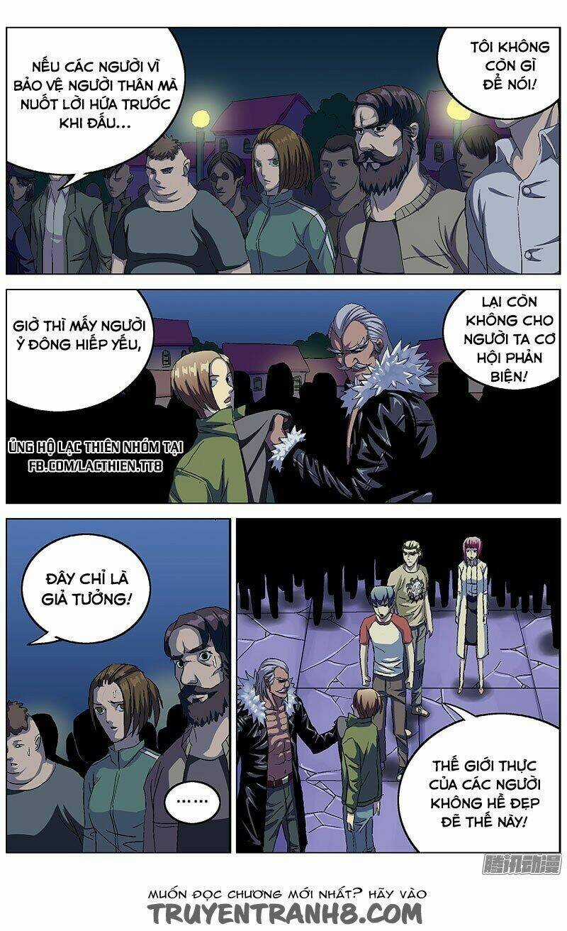Nguyên Mục Chapter 153 trang 1
