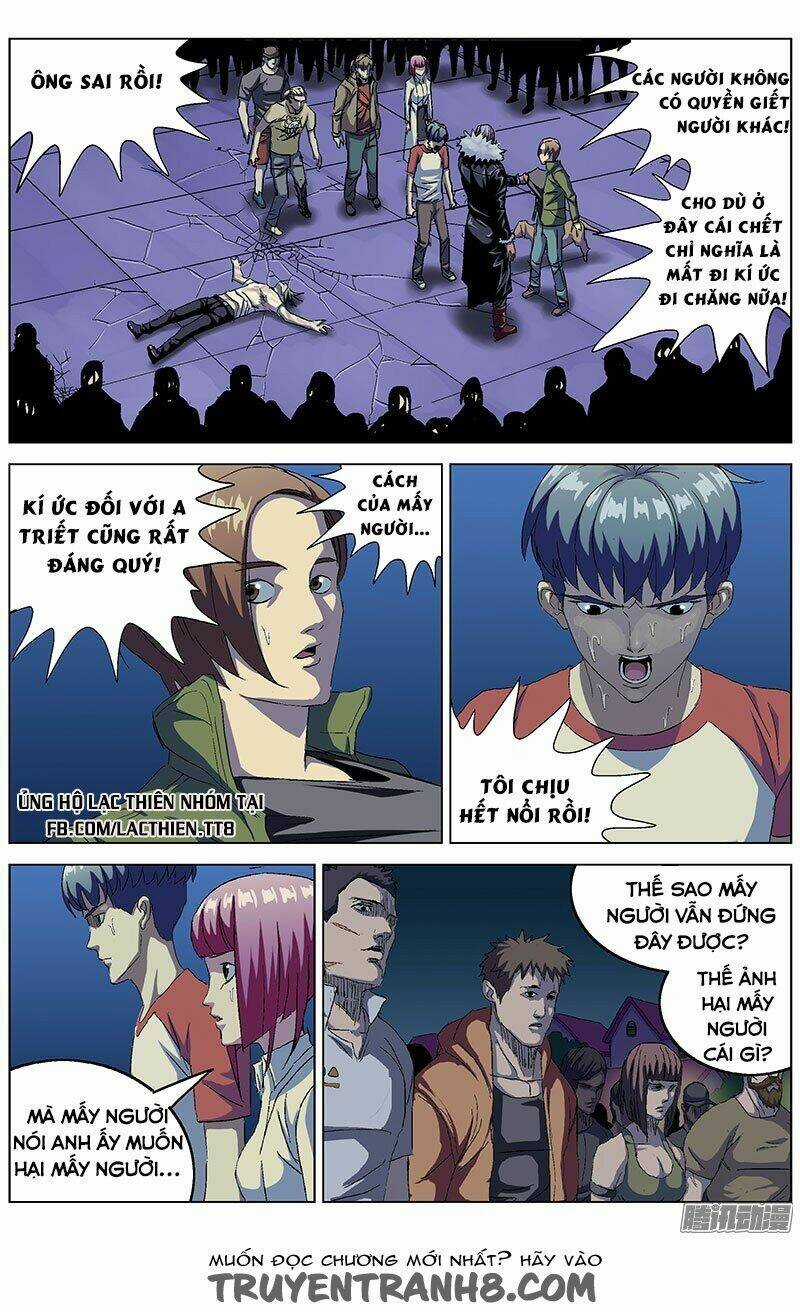 Nguyên Mục Chapter 154 trang 1