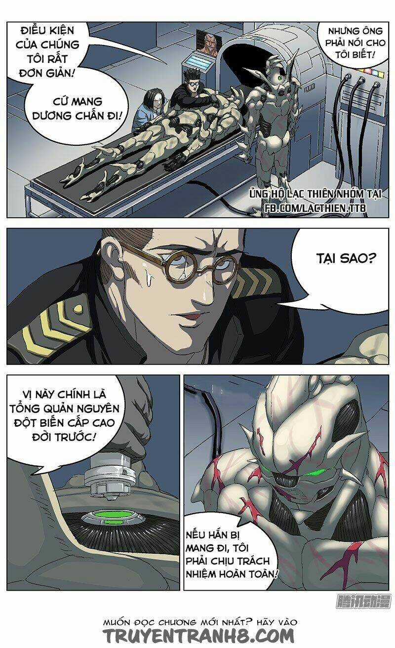 Nguyên Mục Chapter 156 trang 1