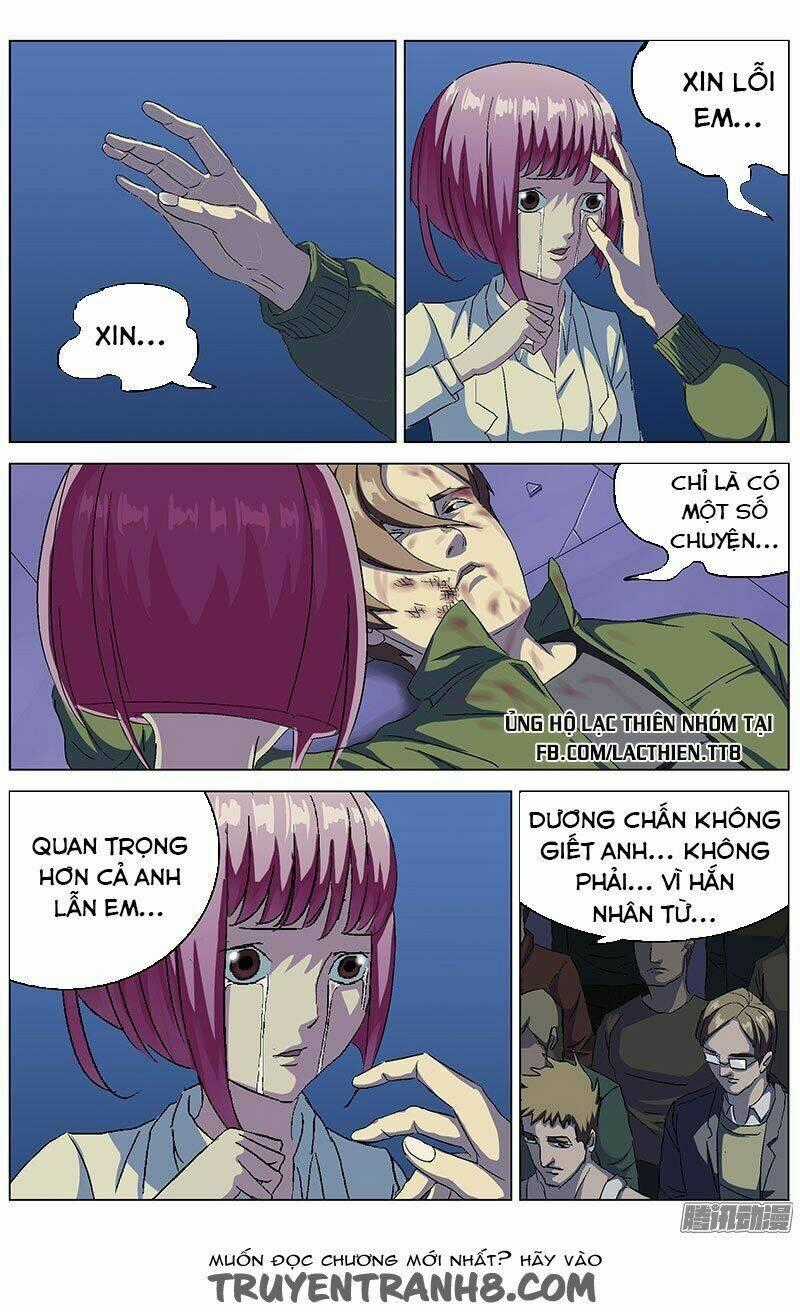 Nguyên Mục Chapter 158 trang 1