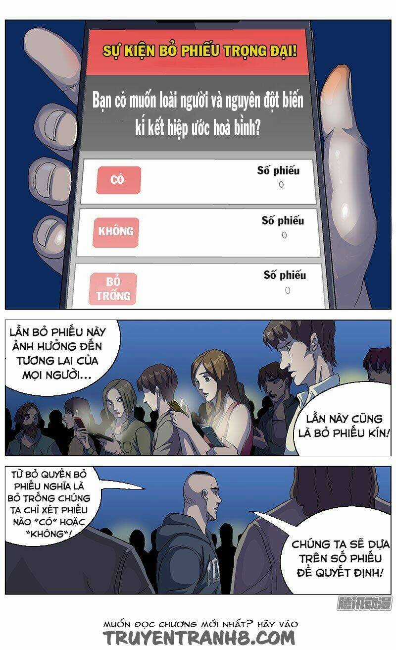 Nguyên Mục Chapter 159 trang 1