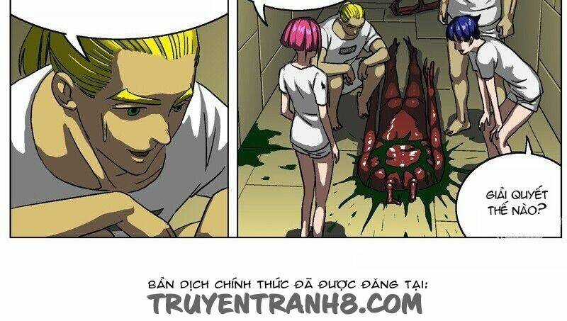Nguyên Mục Chapter 16 trang 1