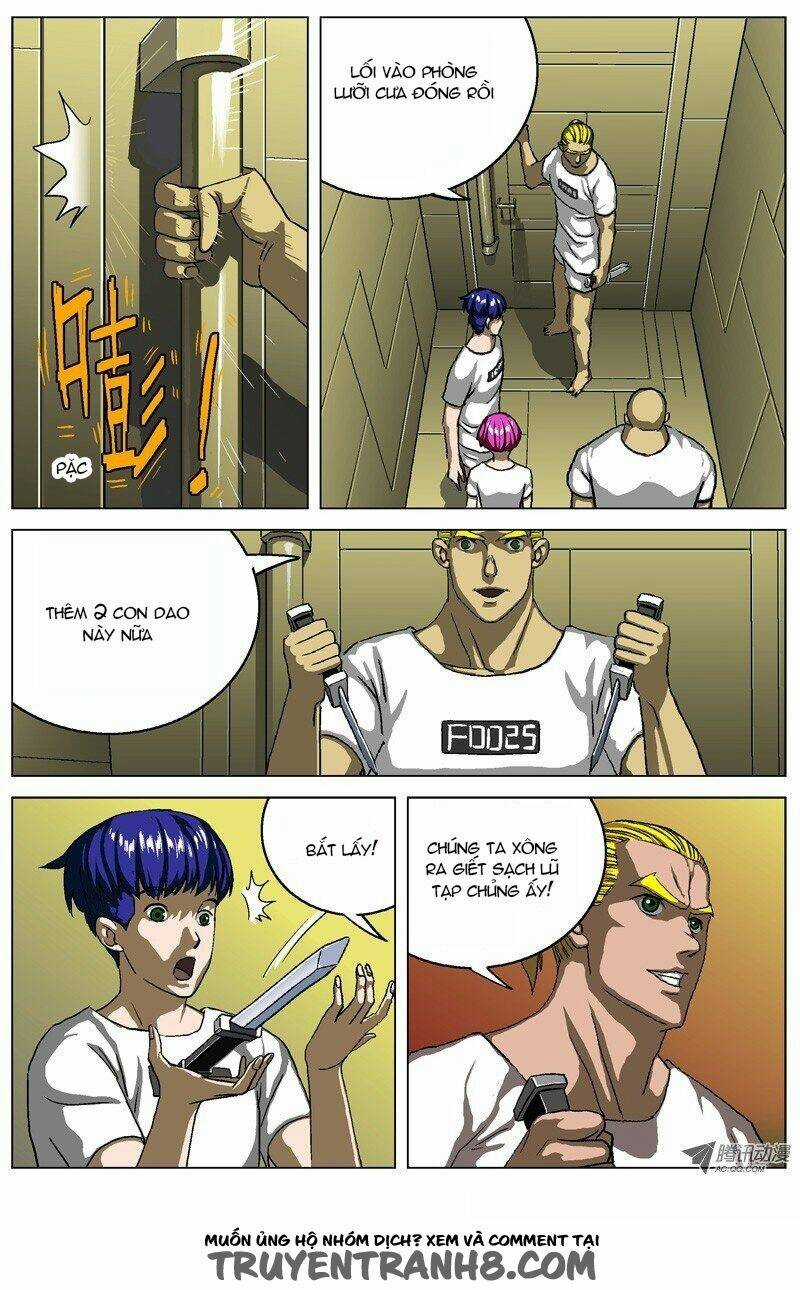 Nguyên Mục Chapter 16 trang 2