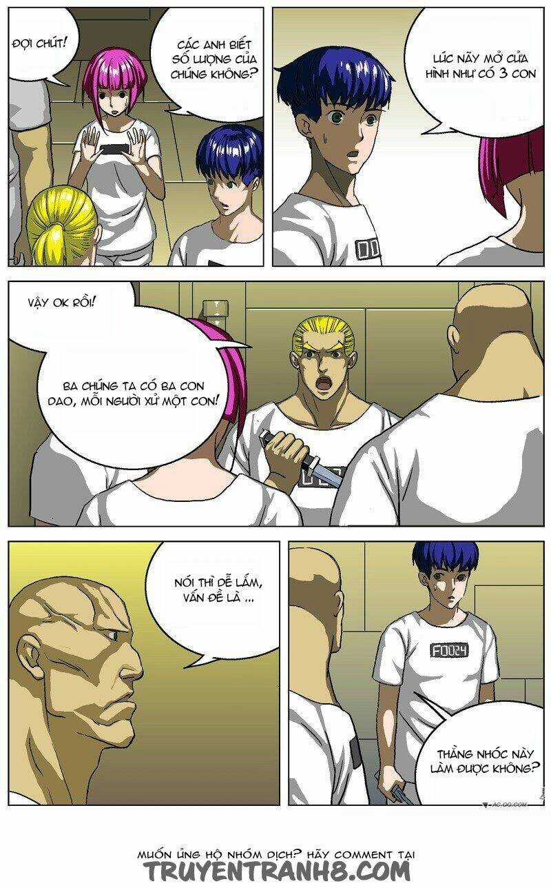 Nguyên Mục Chapter 16 trang 3