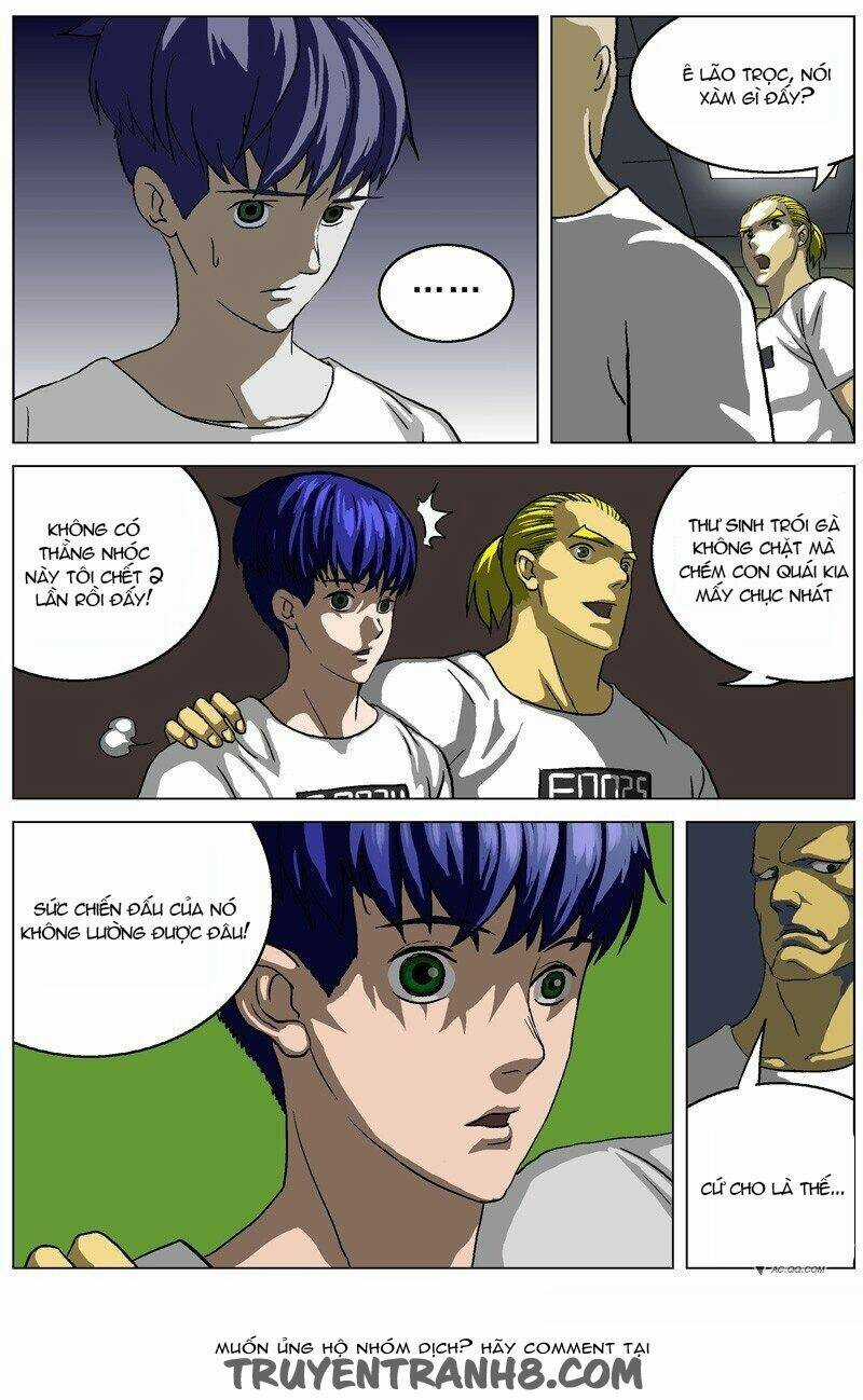 Nguyên Mục Chapter 16 trang 4