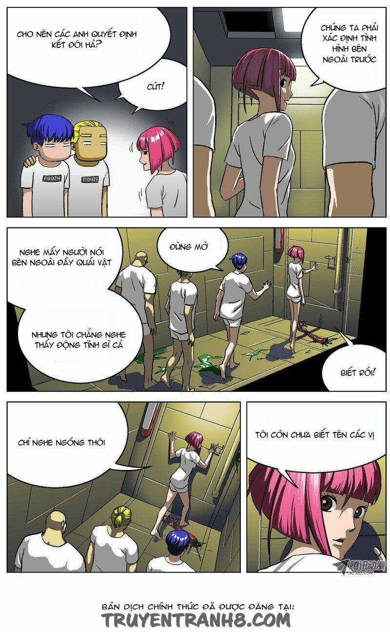 Nguyên Mục Chapter 16 trang 5