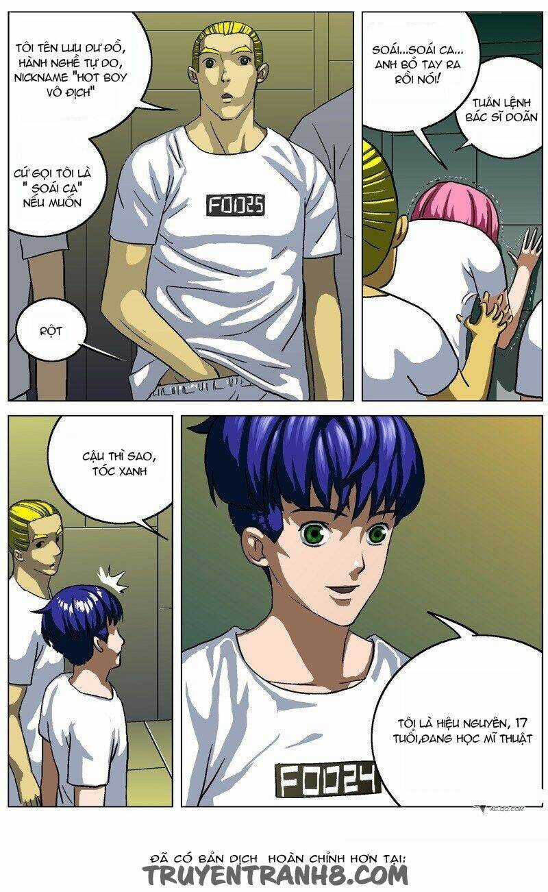 Nguyên Mục Chapter 16 trang 6