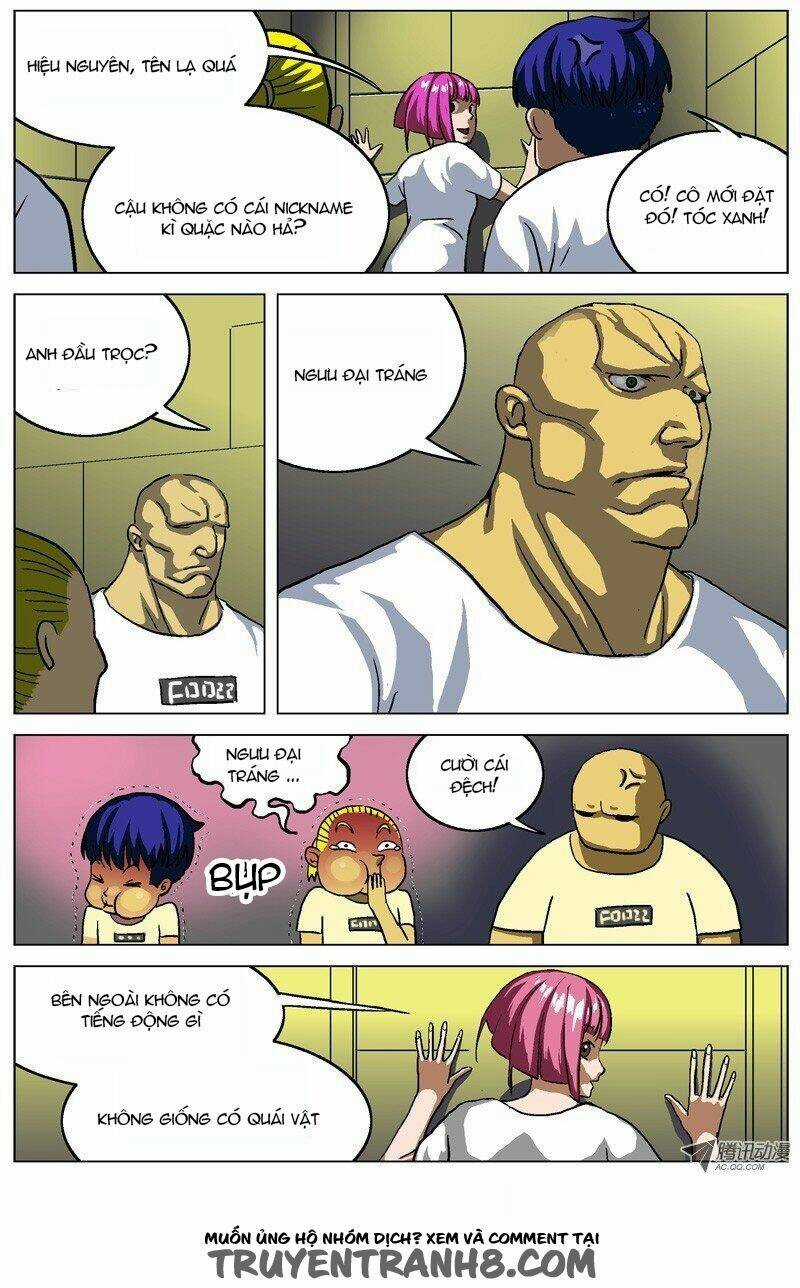 Nguyên Mục Chapter 16 trang 7