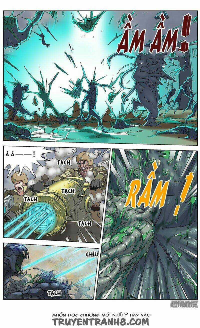 Nguyên Mục Chapter 160 trang 1