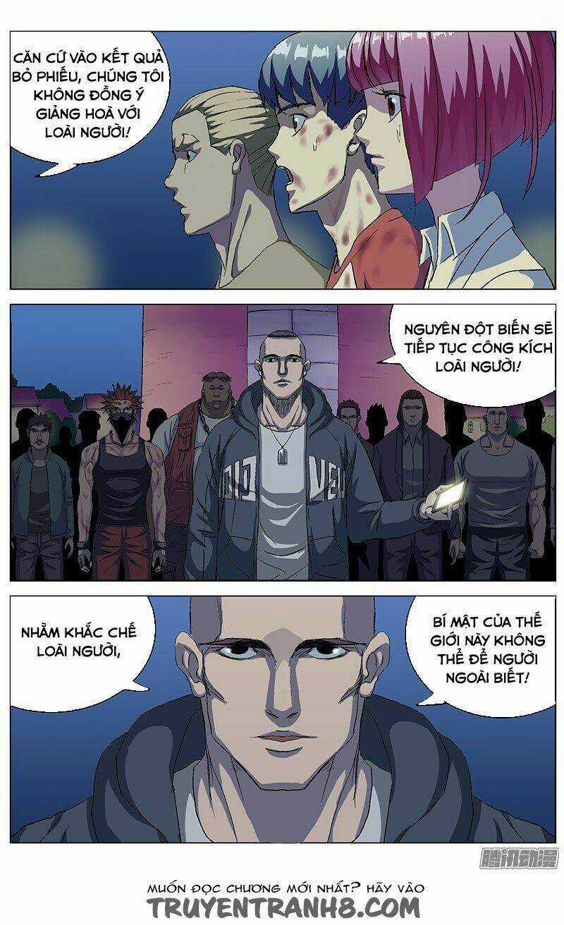 Nguyên Mục Chapter 161 trang 1