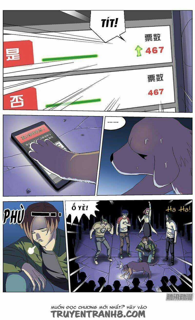 Nguyên Mục Chapter 162 trang 1