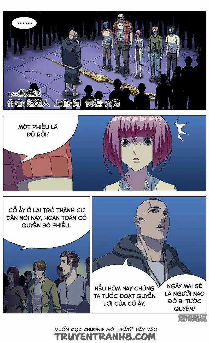 Nguyên Mục Chapter 163 trang 1