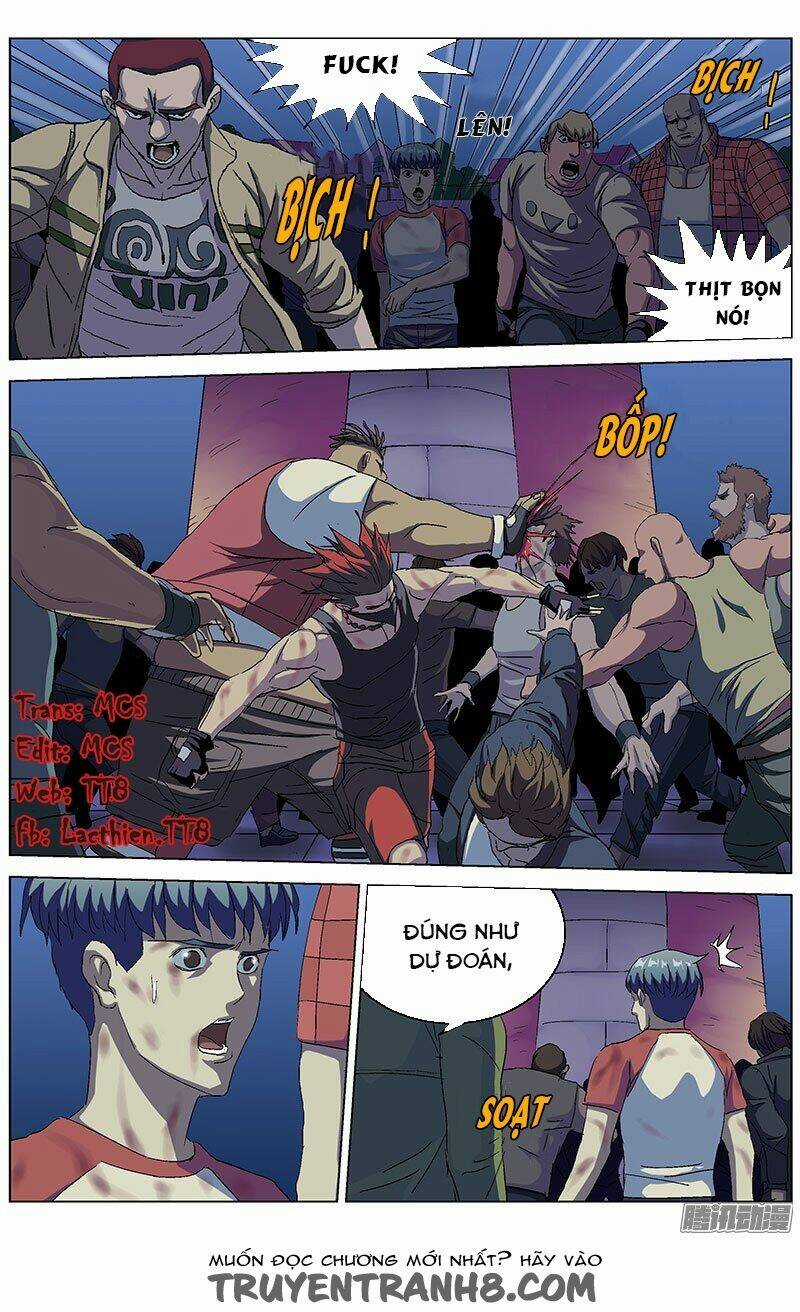 Nguyên Mục Chapter 164 trang 1