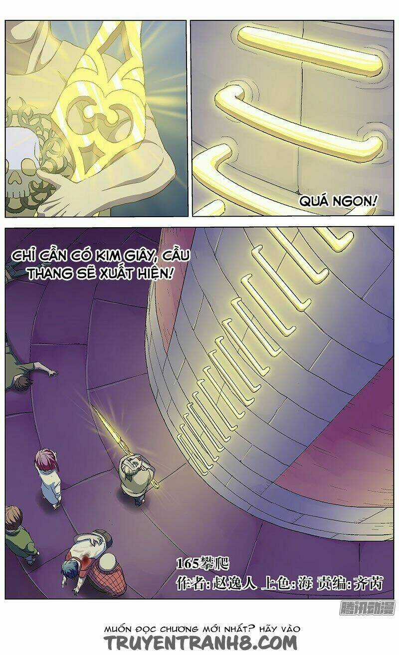 Nguyên Mục Chapter 165 trang 1