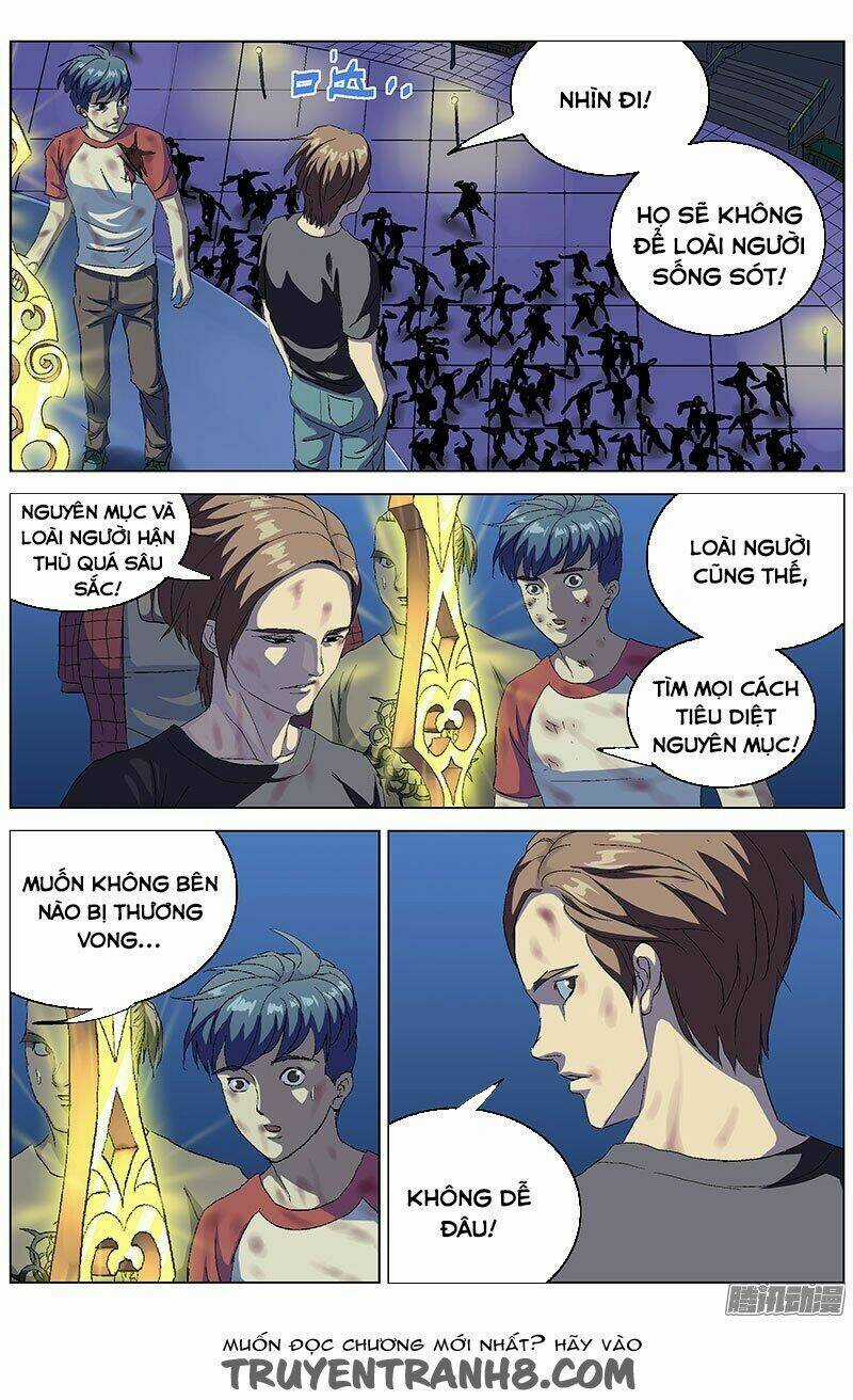 Nguyên Mục Chapter 166 trang 1