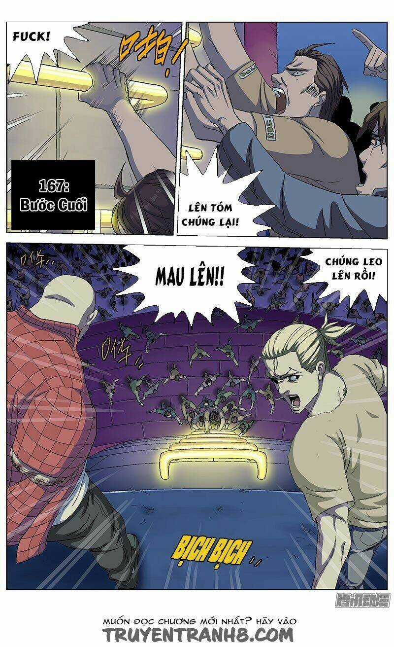 Nguyên Mục Chapter 167 trang 1