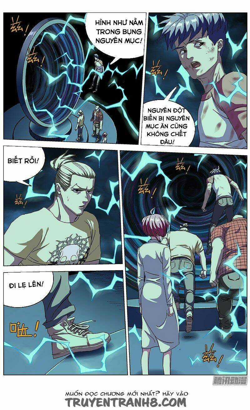 Nguyên Mục Chapter 169 trang 1