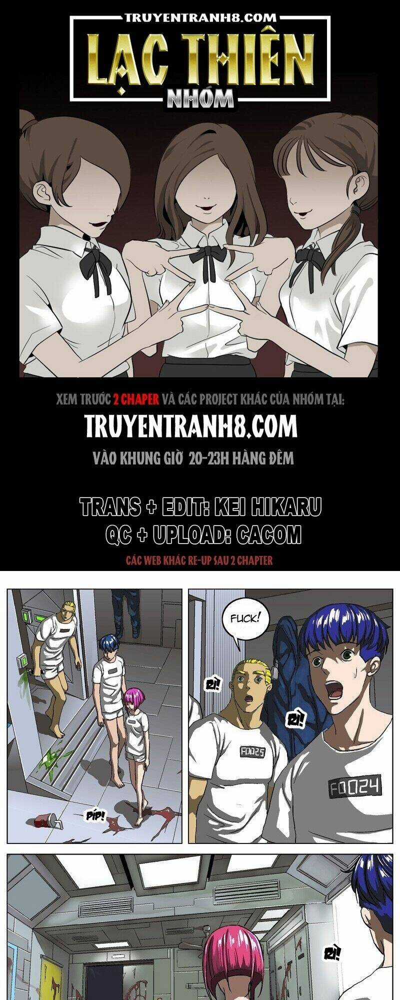 Nguyên Mục Chapter 17 trang 0
