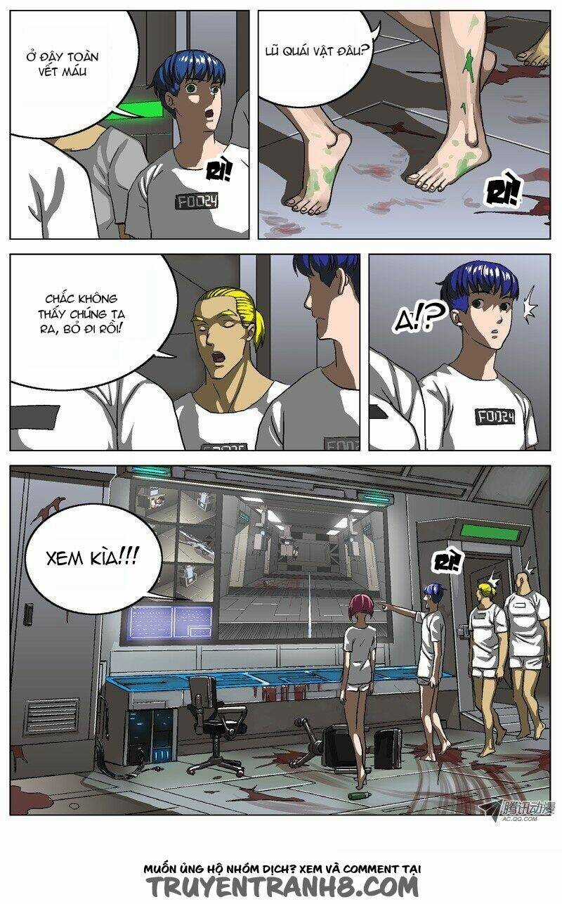 Nguyên Mục Chapter 17 trang 2