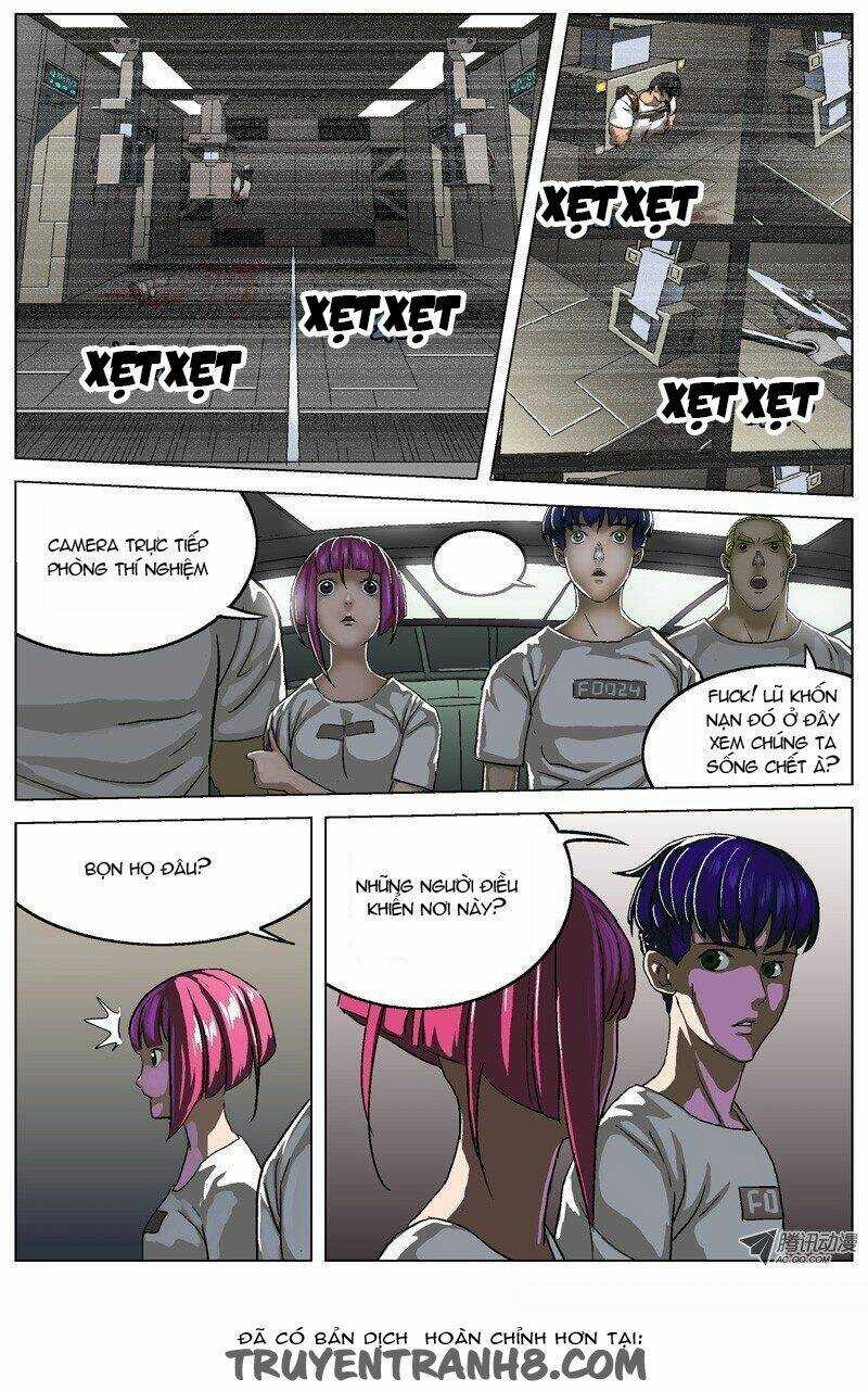 Nguyên Mục Chapter 17 trang 3