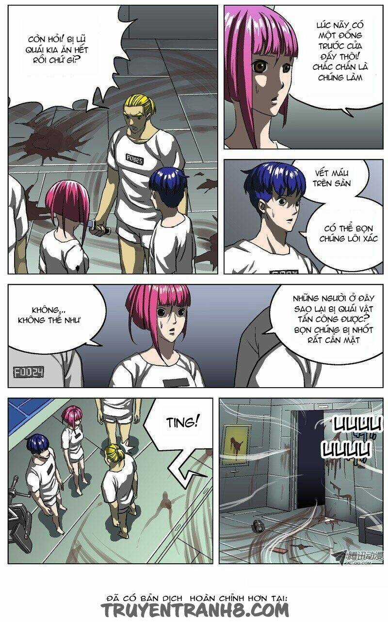 Nguyên Mục Chapter 17 trang 4