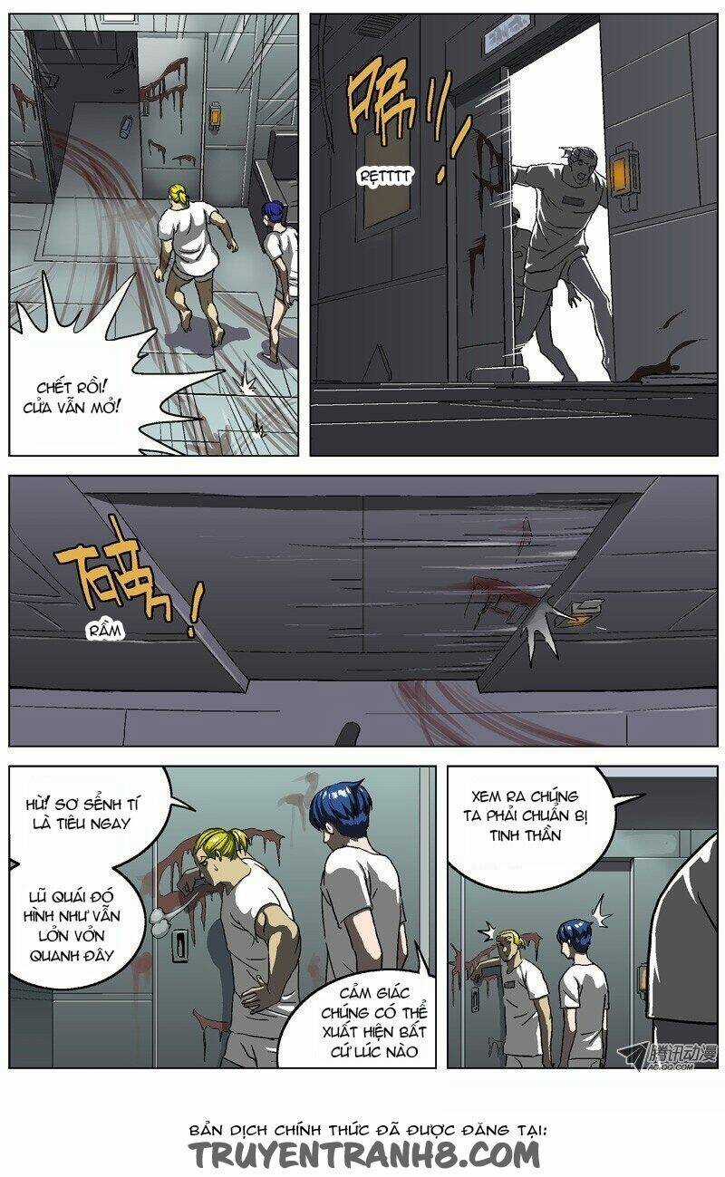 Nguyên Mục Chapter 17 trang 5