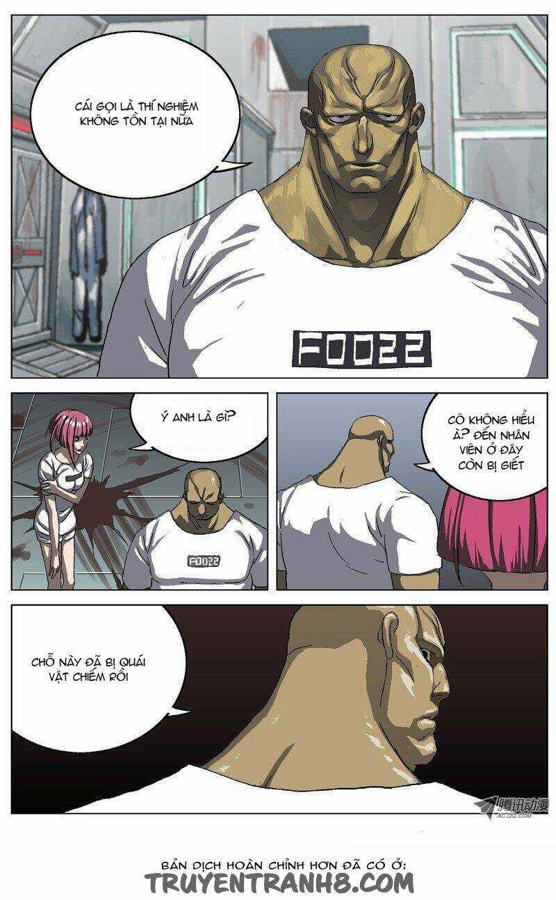 Nguyên Mục Chapter 17 trang 6