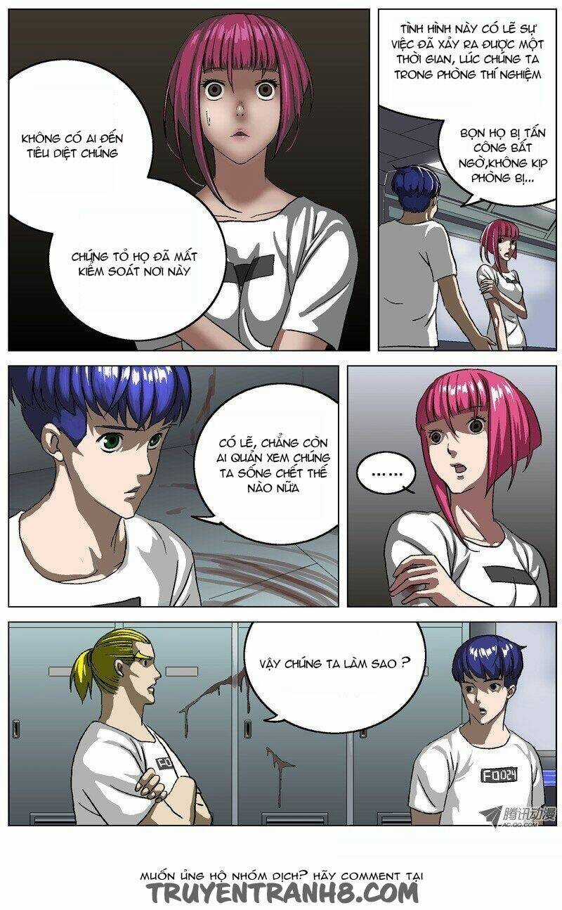 Nguyên Mục Chapter 17 trang 7