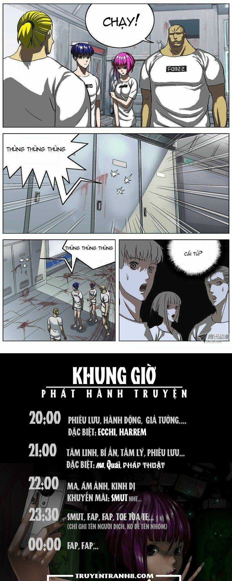 Nguyên Mục Chapter 17 trang 8