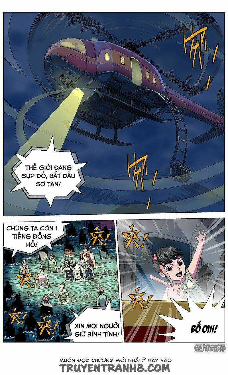 Nguyên Mục Chapter 170 trang 1