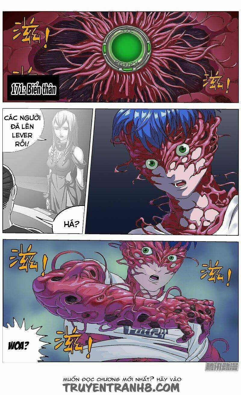 Nguyên Mục Chapter 171 trang 1