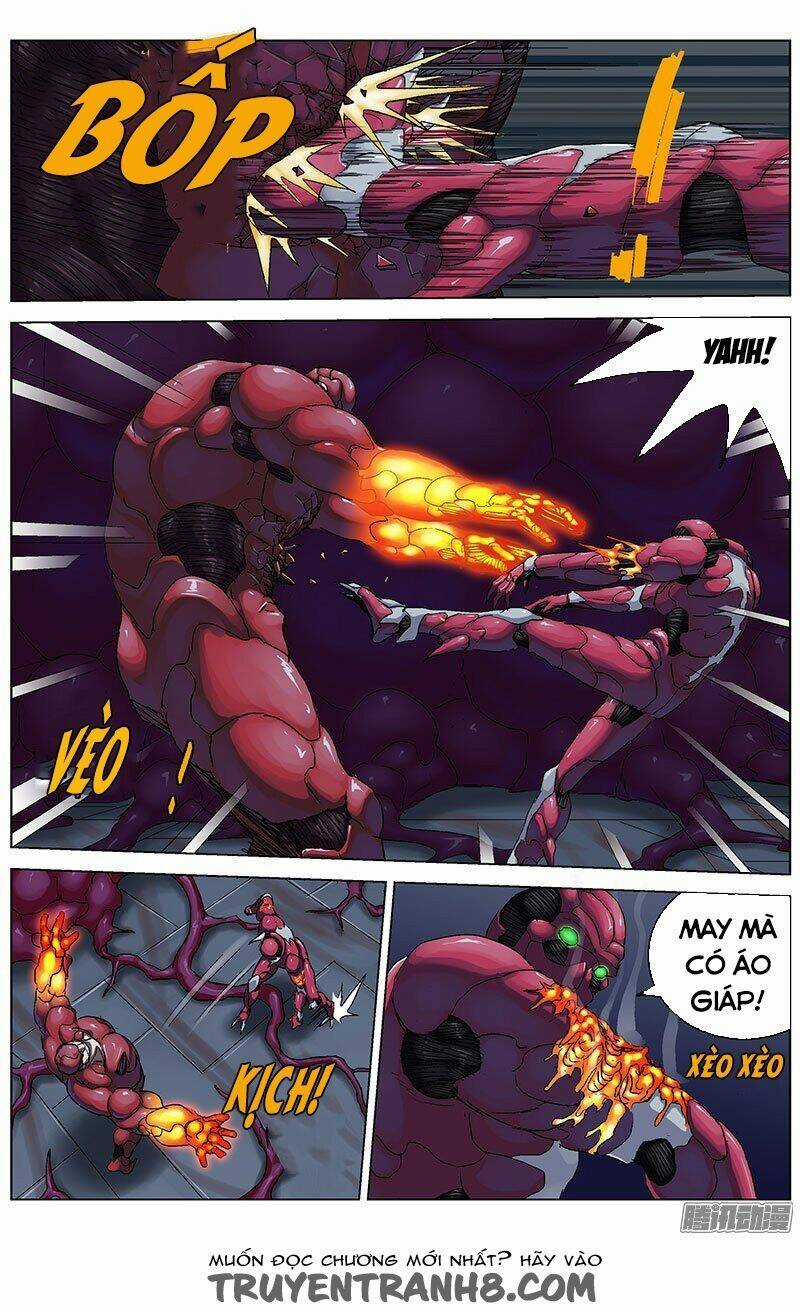Nguyên Mục Chapter 173 trang 1