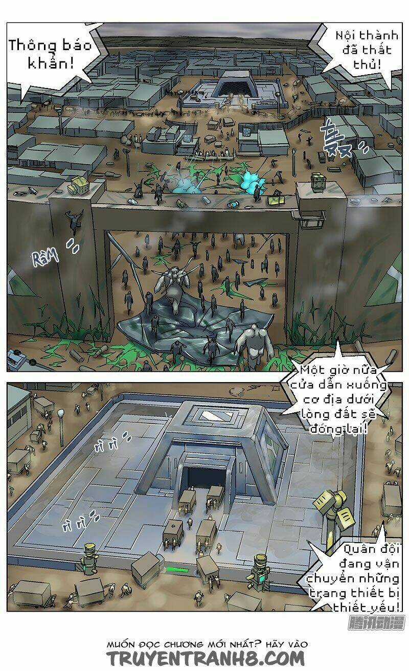 Nguyên Mục Chapter 174 trang 1